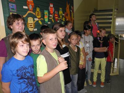 Działanie III