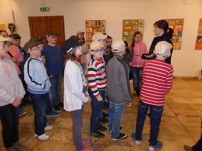 Działanie I - Muzeum w Raciborzu