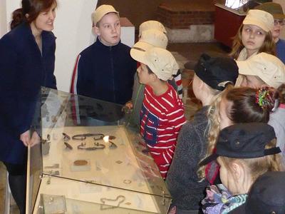 Działanie I - Muzeum w Raciborzu