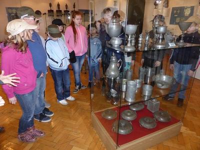 Działanie I - Muzeum w Raciborzu