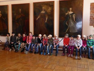 Działanie I - Muzeum w Raciborzu