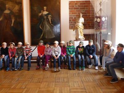 Działanie I - Muzeum w Raciborzu