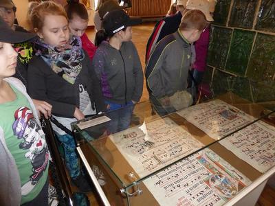 Działanie I - Muzeum w Raciborzu