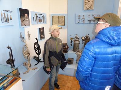 Działanie I - Muzeum w Raciborzu