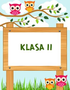 Zdjęcie klasy II a