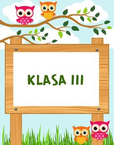 Zdjęcie klasy III a