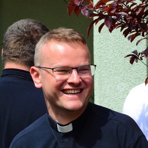 Zdjęcie Ks. Michał Libor
