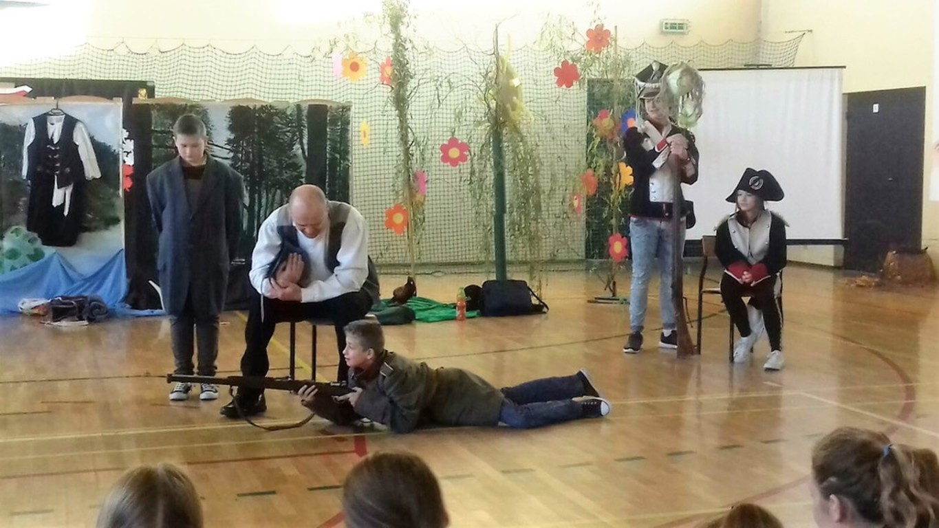 Tutaj powinien być opis