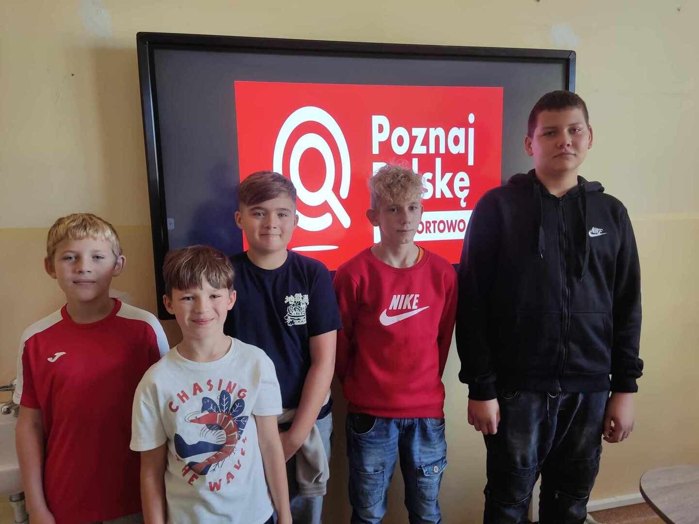 Tutaj powinien być opis