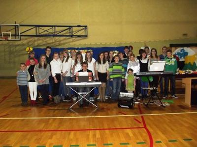 Uczestnicy "Mam Talent"