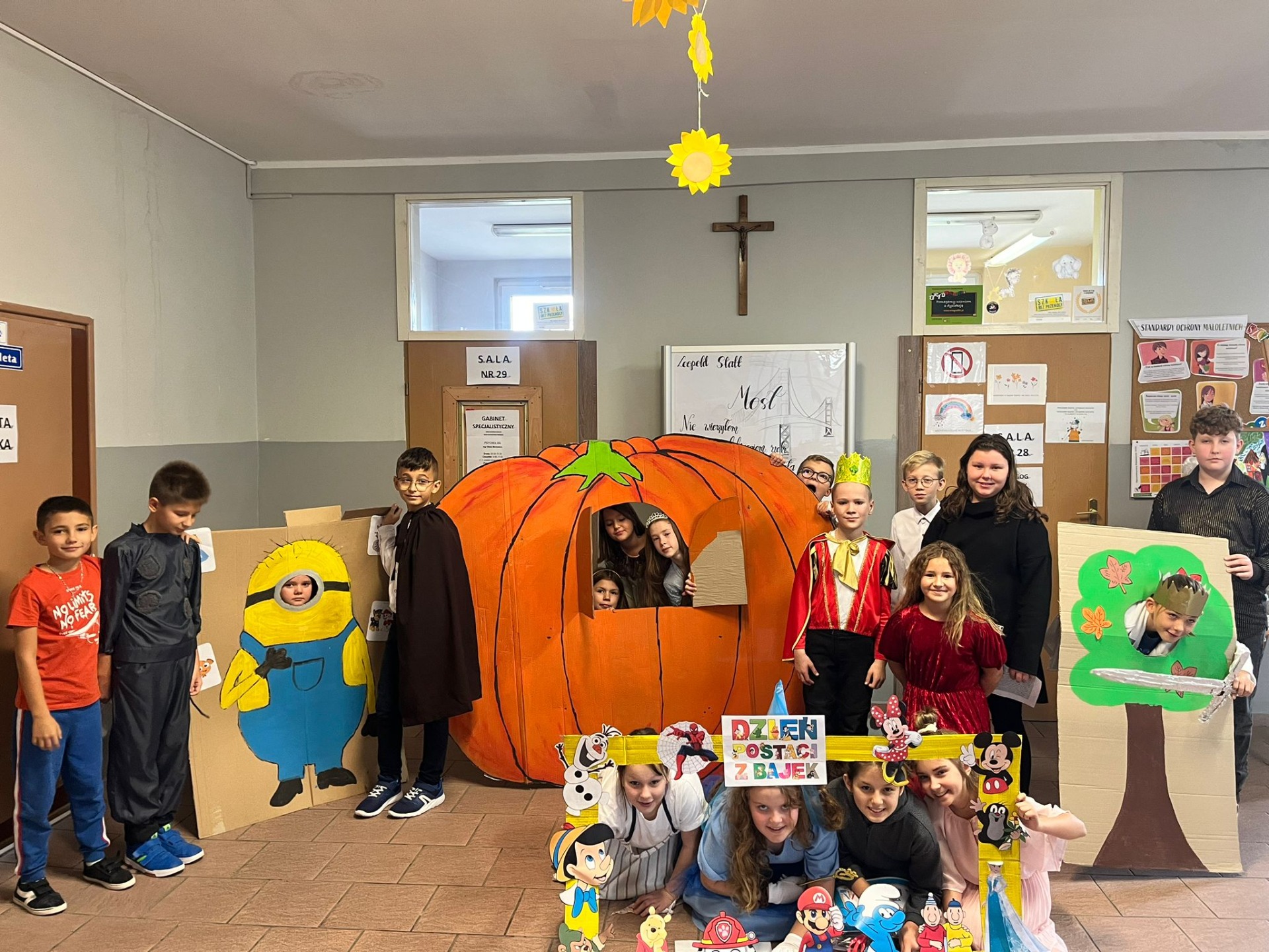 Tutaj powinien być opis