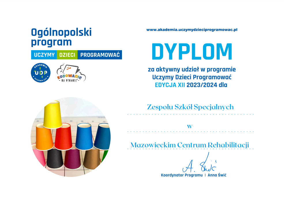 Tutaj powinien być opis