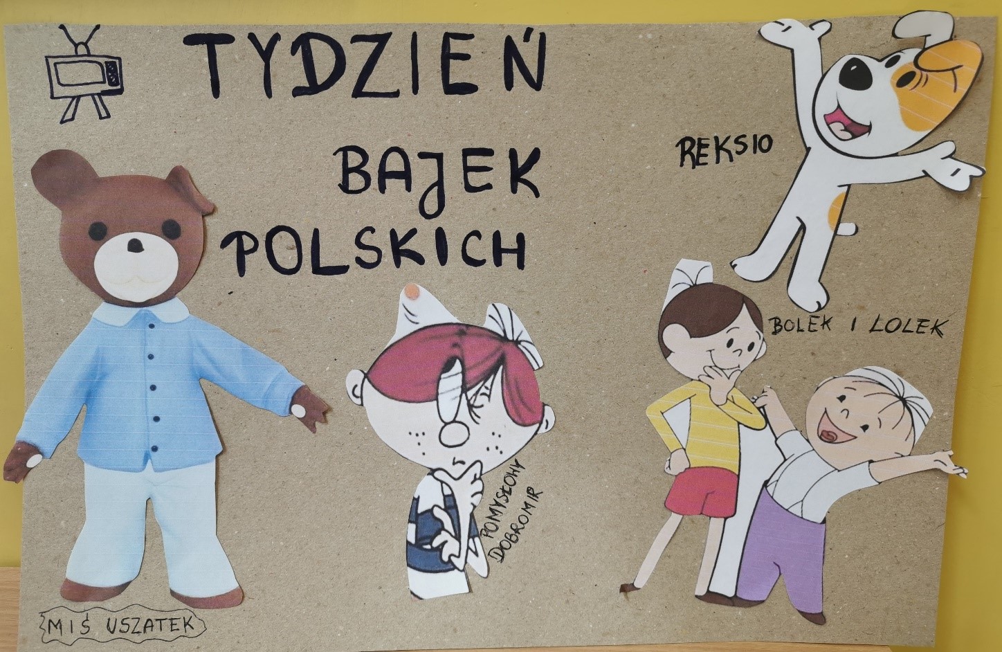 Tutaj powinien być opis