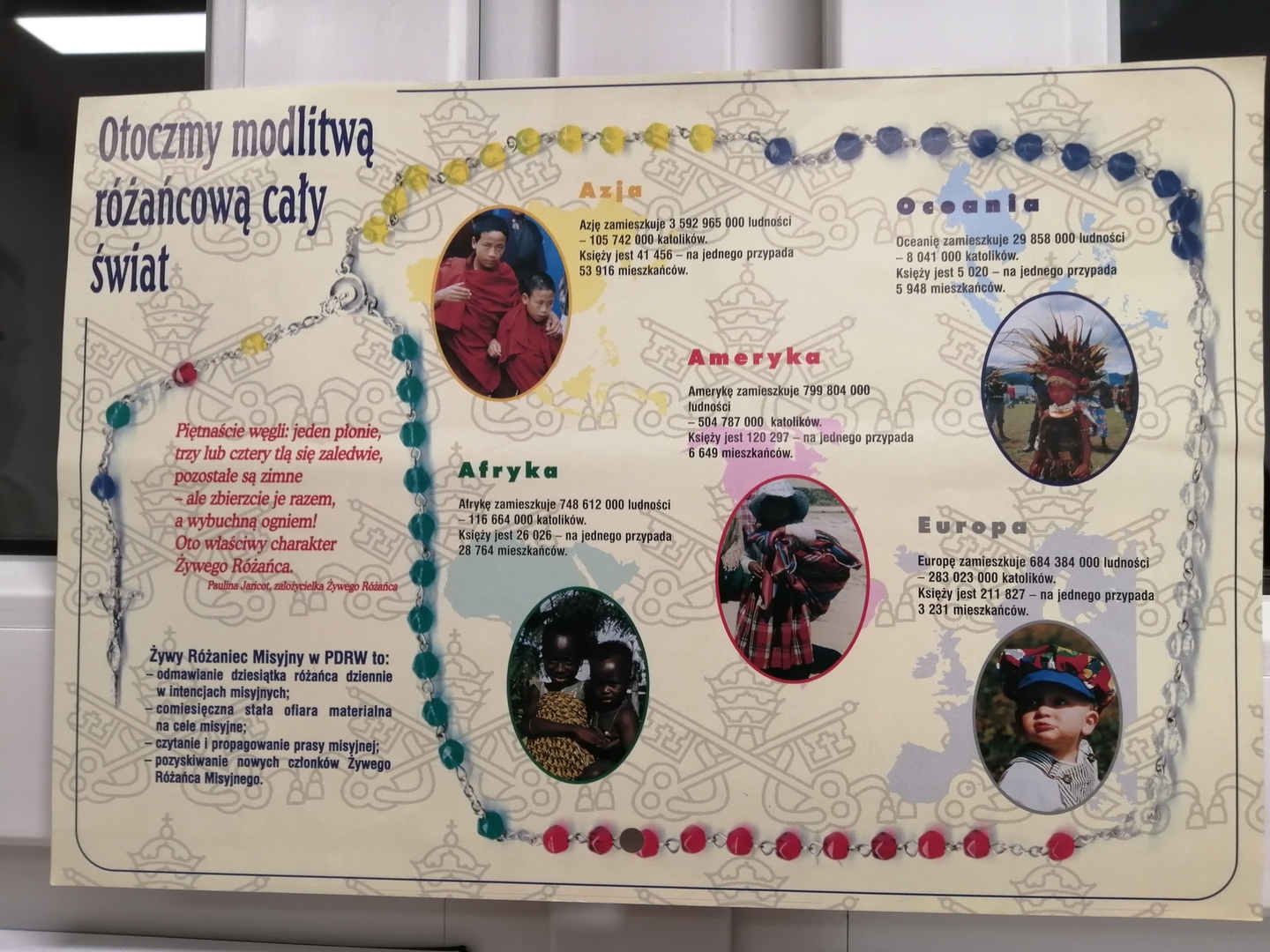 Ewangelia starości i cierpienia