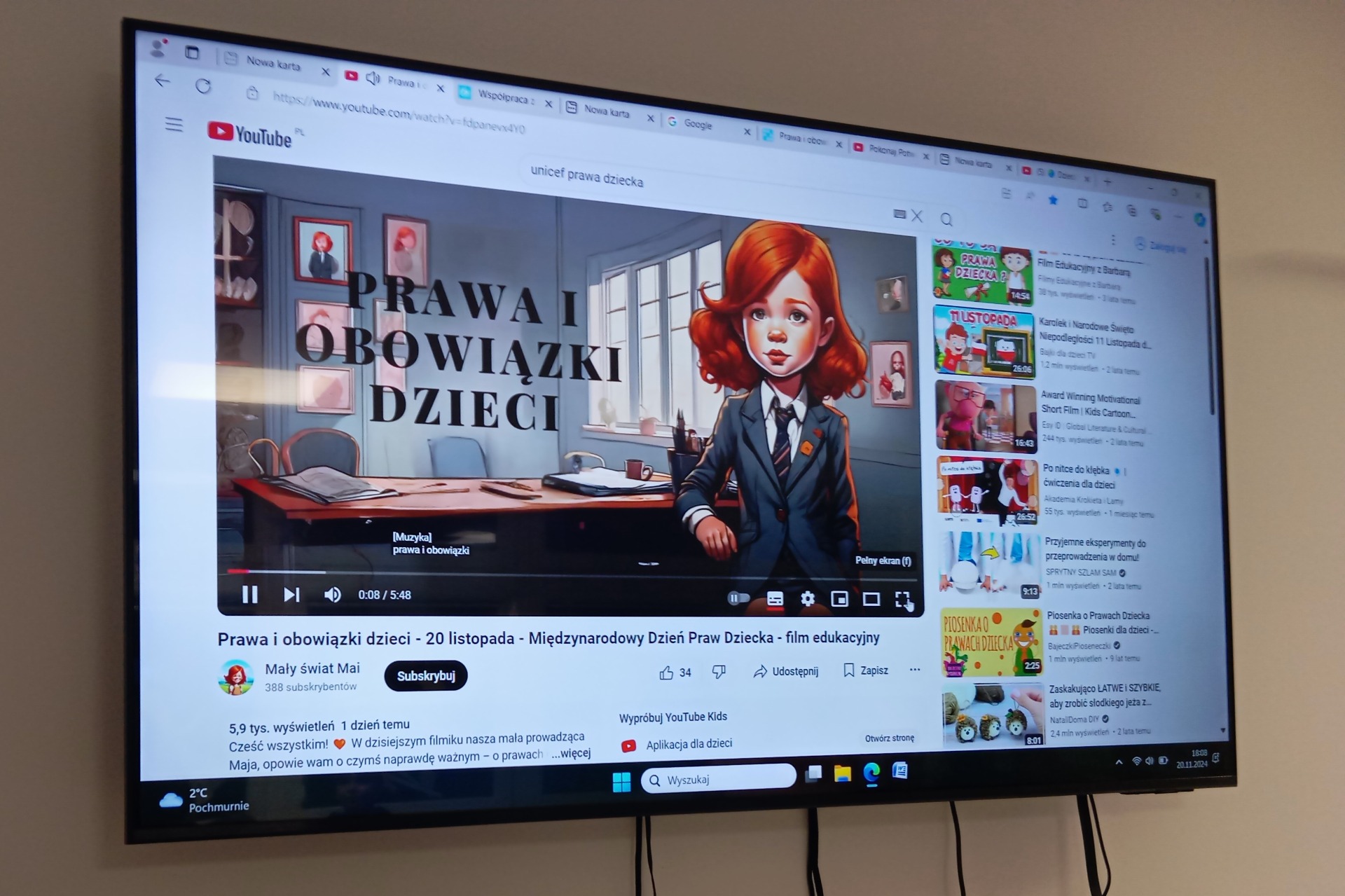Tutaj powinien być opis