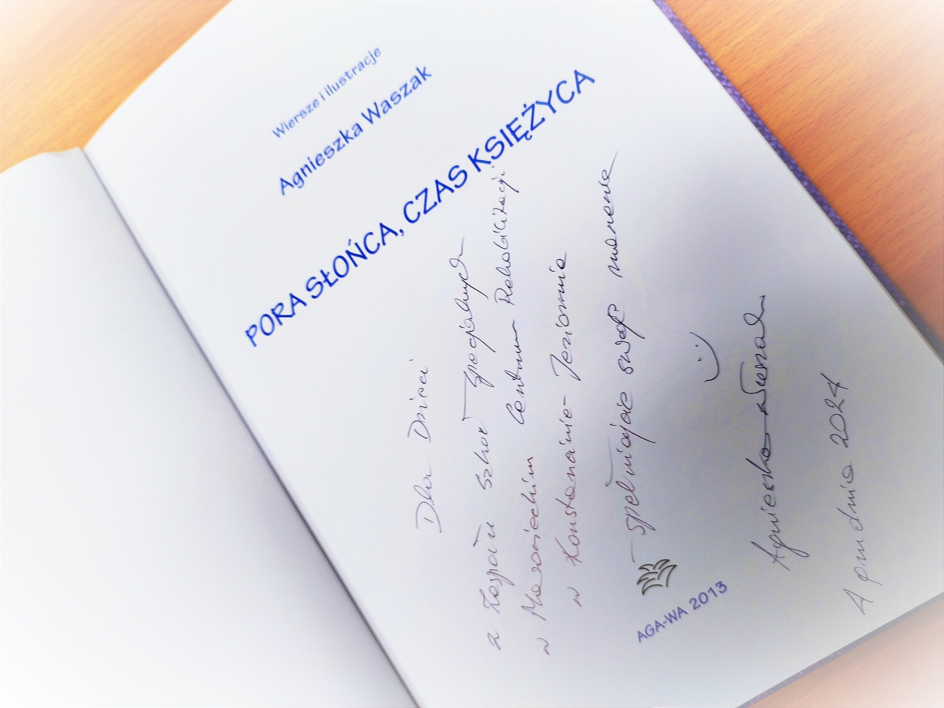 Tutaj powinien być opis