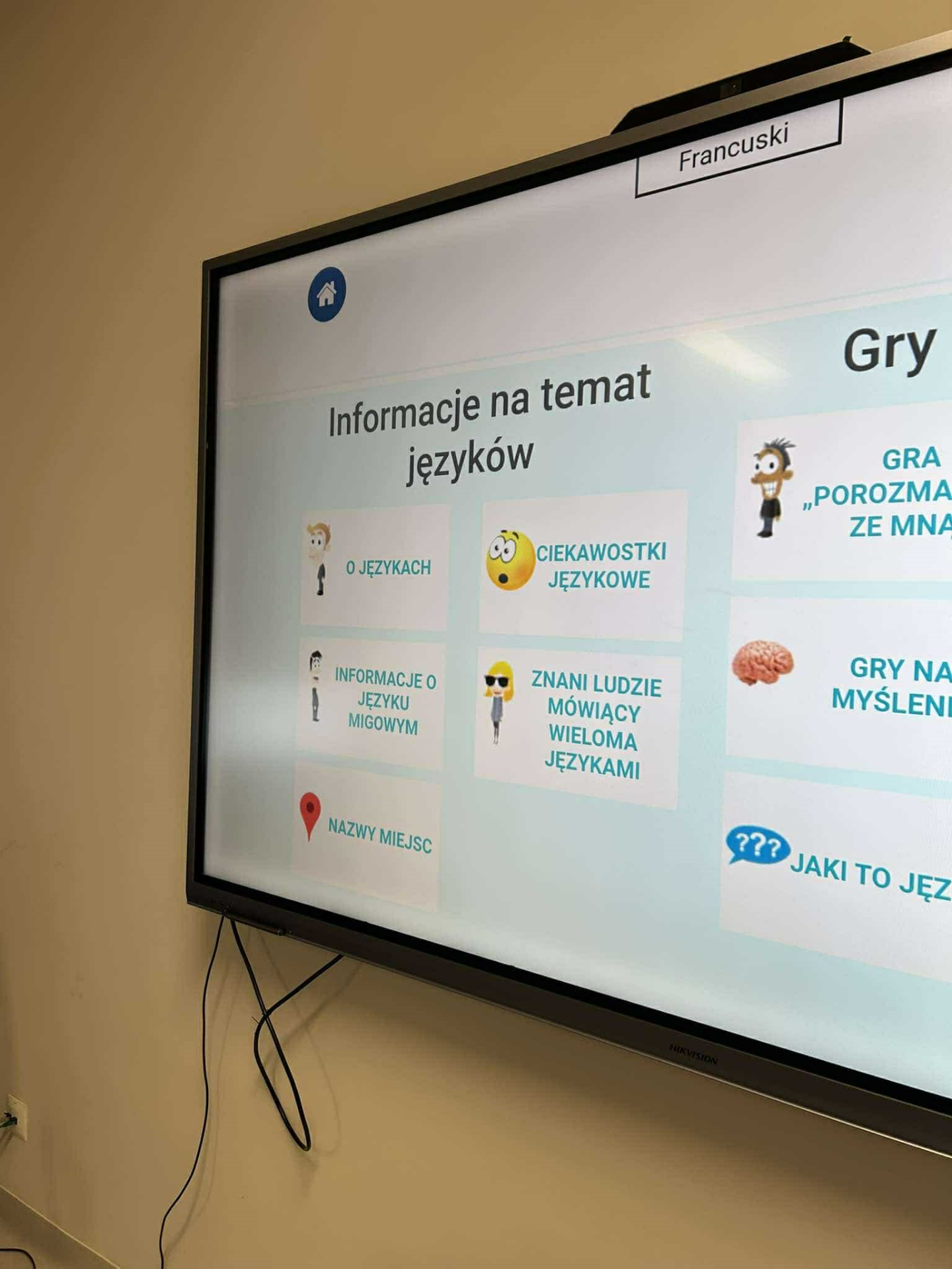 Tutaj powinien być opis