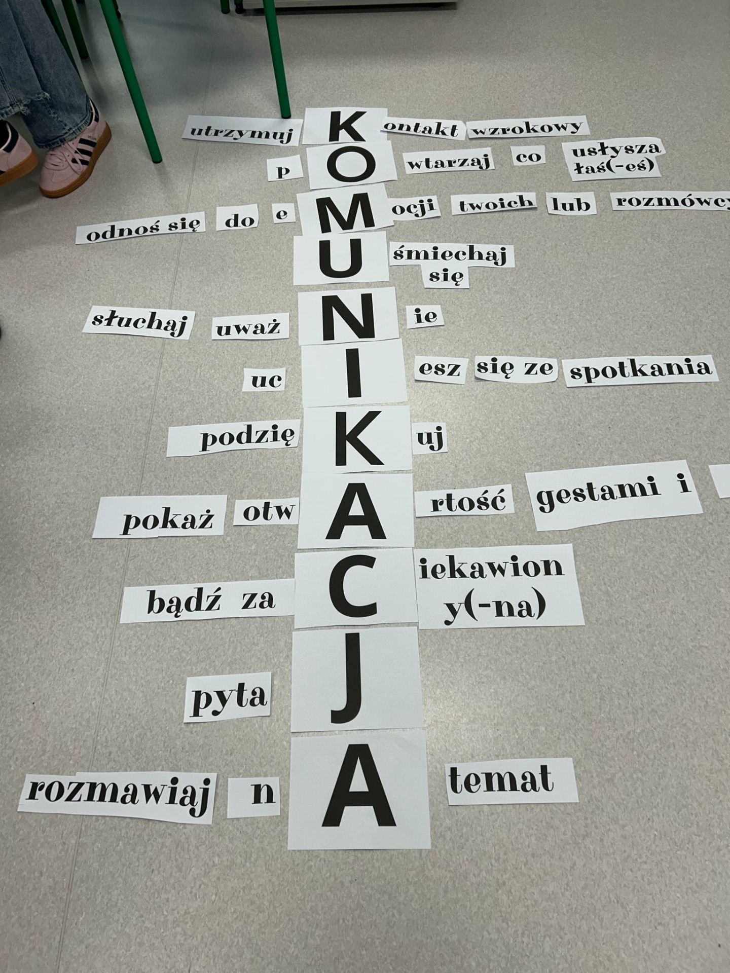Tutaj powinien być opis