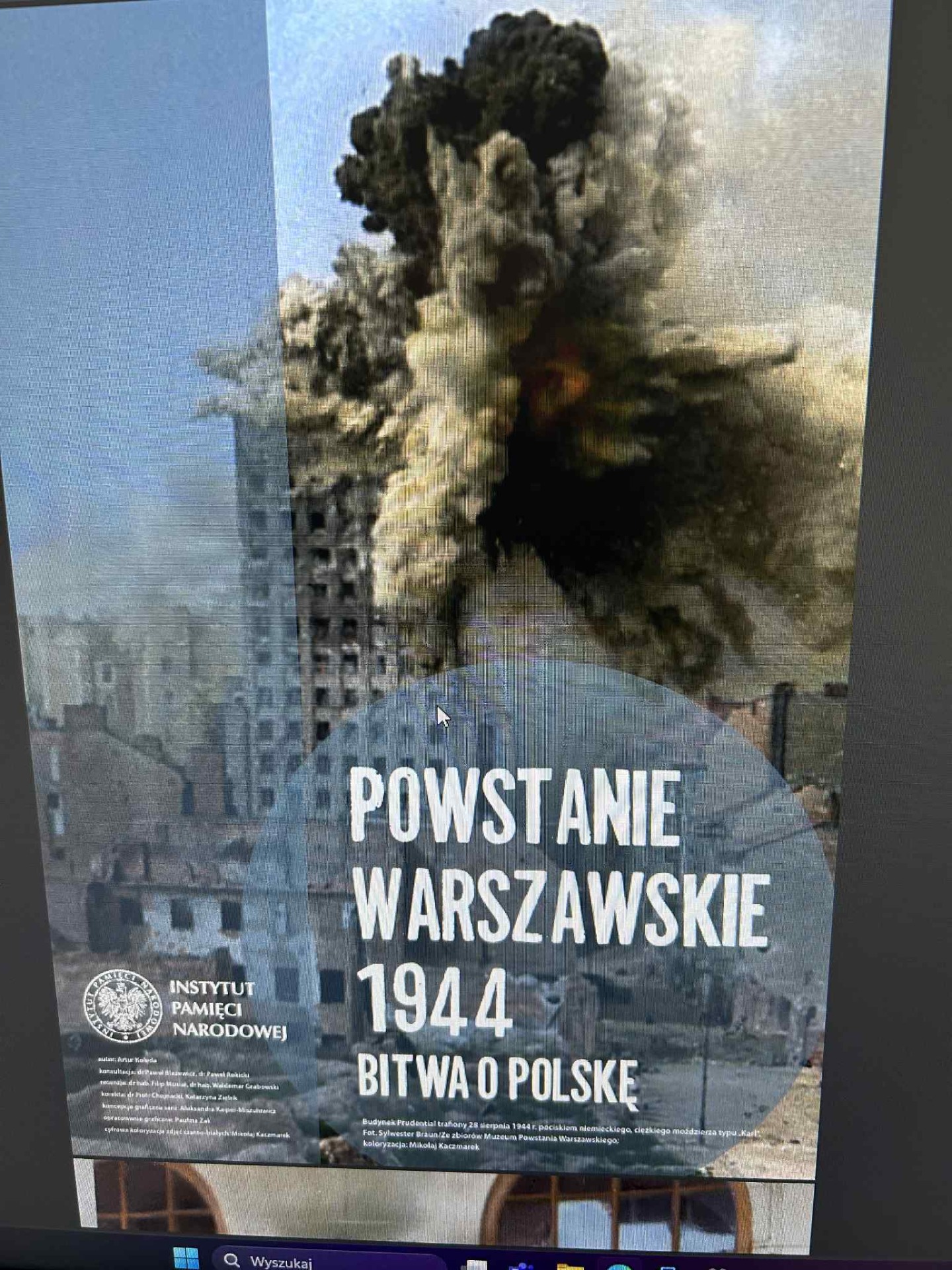 Tutaj powinien być opis