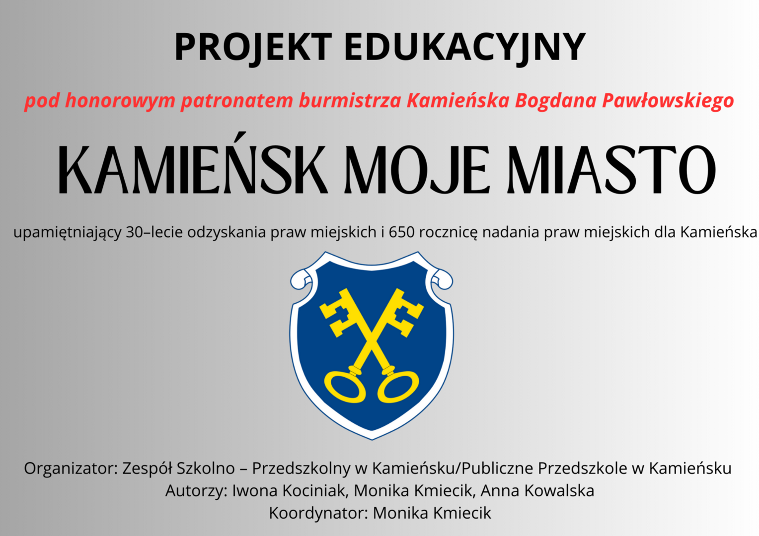 Tutaj powinien być opis