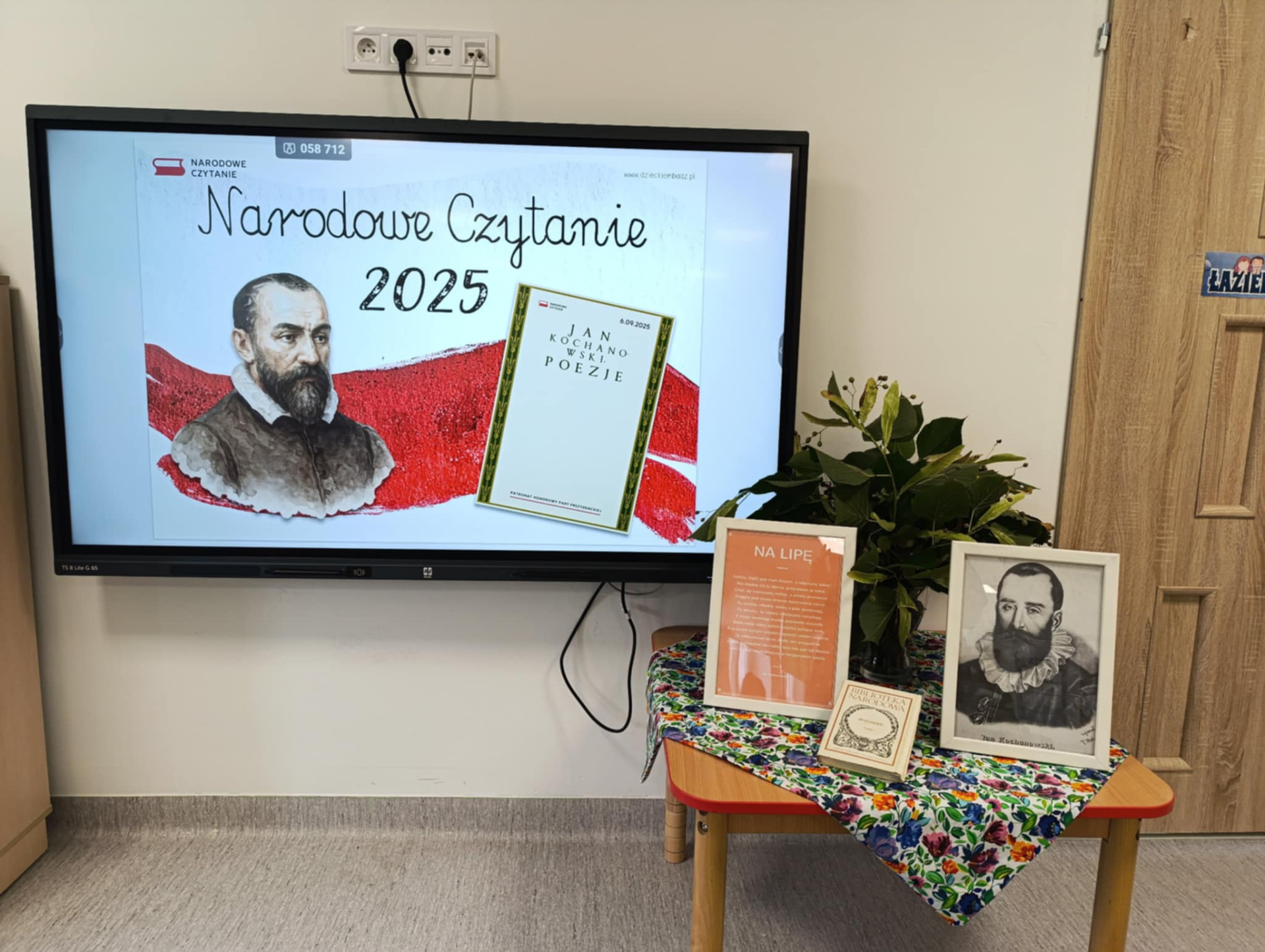 Tutaj powinien być opis