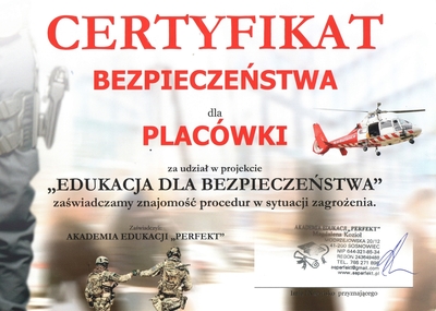 Certyfikat bezpieczeństwa [400x285]
