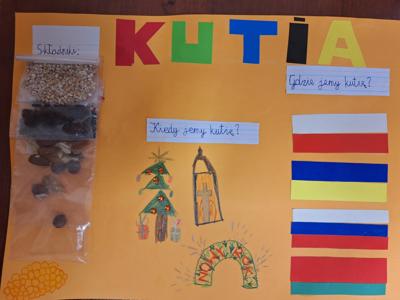 Konkurs "Kuchnie Świata" - I miejsce - Adrian Pikula, kl. IIa