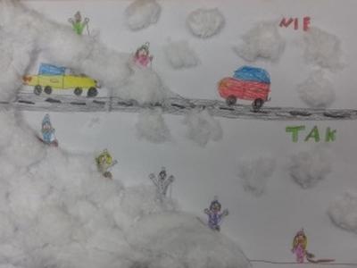 Międzyszkolny konkurs "Bezpieczne ferie"
