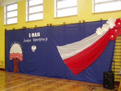 Apel z okazji Święta Narodowego Trzeciego Maja 1