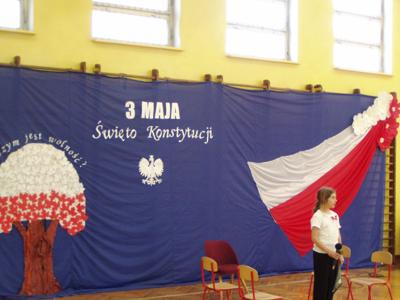 Apel z okazji Święta Narodowego Trzeciego Maja 3