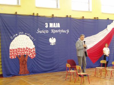Apel z okazji Święta Narodowego Trzeciego Maja 4
