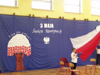 Apel z okazji Święta Narodowego Trzeciego Maja 5