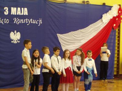 Apel z okazji Święta Narodowego Trzeciego Maja 10
