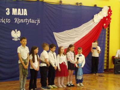 Apel z okazji Święta Narodowego Trzeciego Maja 11