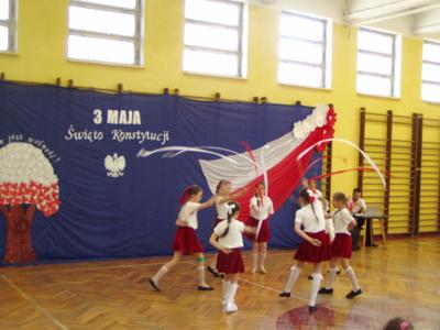Apel z okazji Święta Narodowego Trzeciego Maja 18