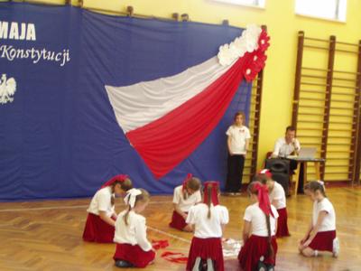Apel z okazji Święta Narodowego Trzeciego Maja 22