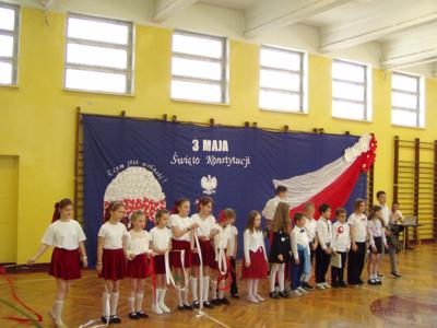 Apel z okazji Święta Narodowego Trzeciego Maja 23