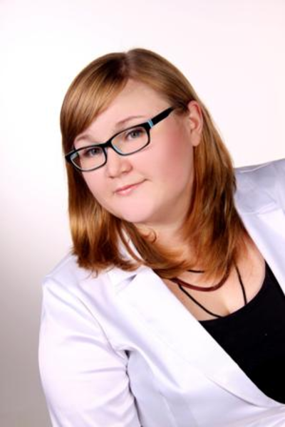 Zdjęcie wychowawcy Joanna Kulik