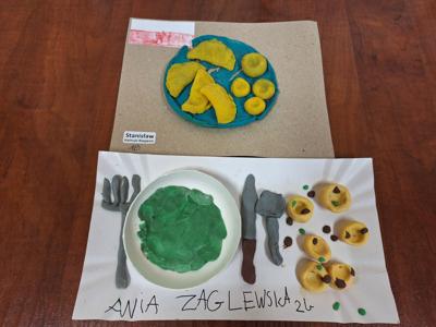 III miejsce ex aequo - Staś i Ania