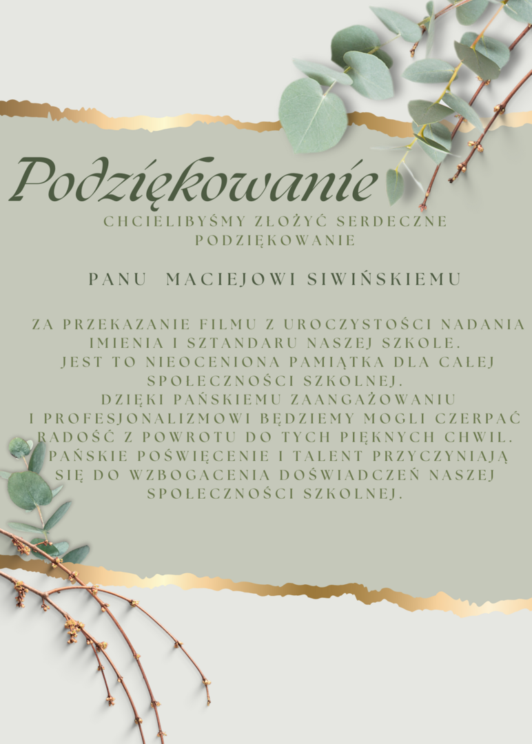 Tutaj powinien być opis