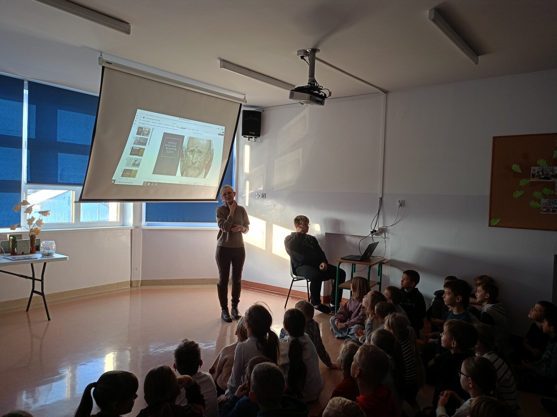 Tutaj powinien być opis