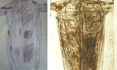 Julia Kłakulak z Turska (Katharsis - Magdalena Abakanowicz)