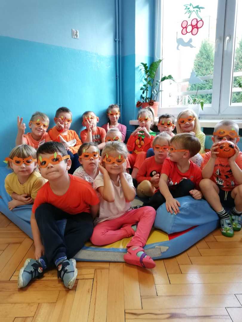 4 I 5 Latki W Jednej Grupie Przedszkole Miejskie nr 2 w Świętochłowicach