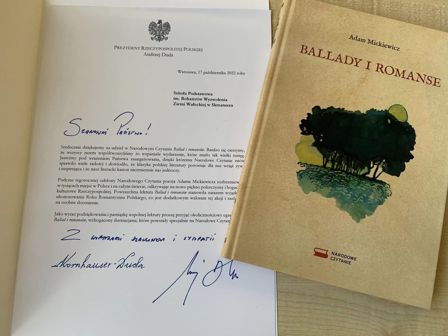 Tutaj powinien być opis