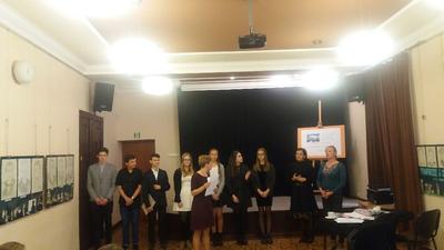 Karina Walkowiak w Kórniku