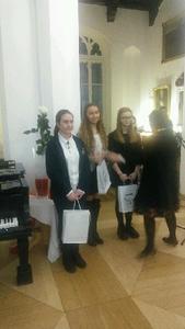 Karina Walkowiak w Kórniku