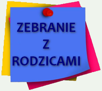 Szkoła Podstawowa w Pecnej - ZEBRANIA Z RODZICAMI