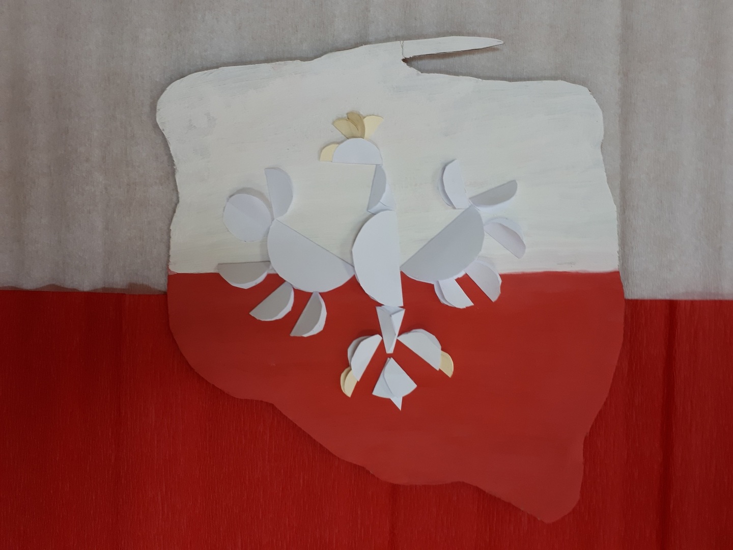 Symbole Narodowe Prace Plastyczne Chomikuj Szkoła Podstawowa w Pecnej - KONKURS PLASTYCZNY "SYMBOLE NARODOWE W