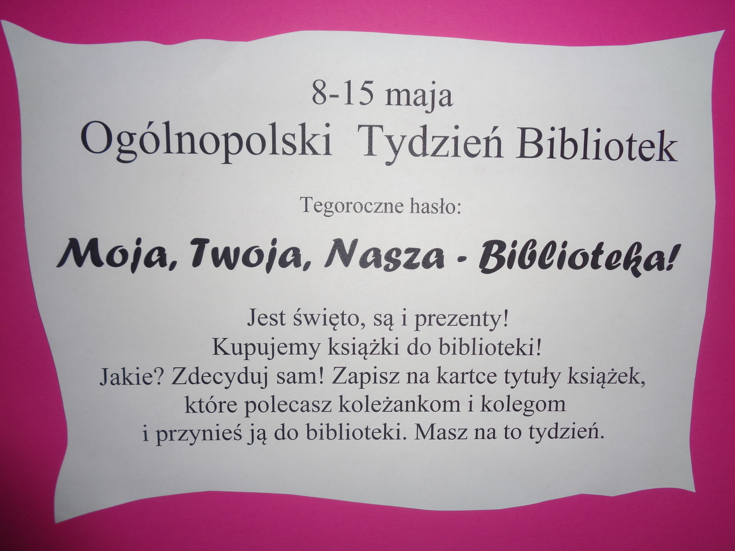 Tutaj powinien być opis
