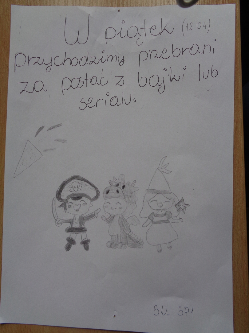Tutaj powinien być opis